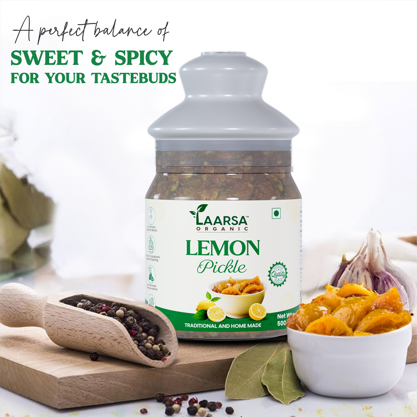 Lemon Pickle