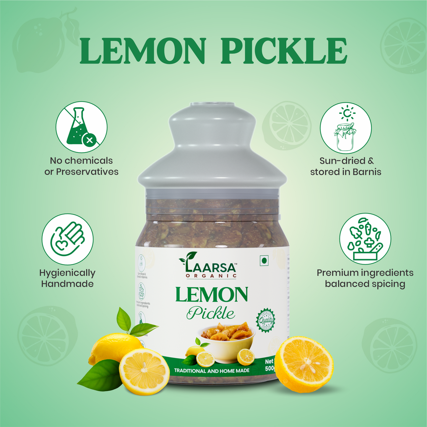 Lemon Pickle