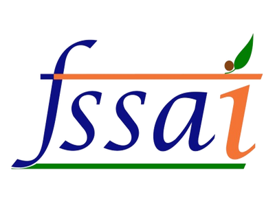 Certified FSSAI food safety logo for Laarsa Organic