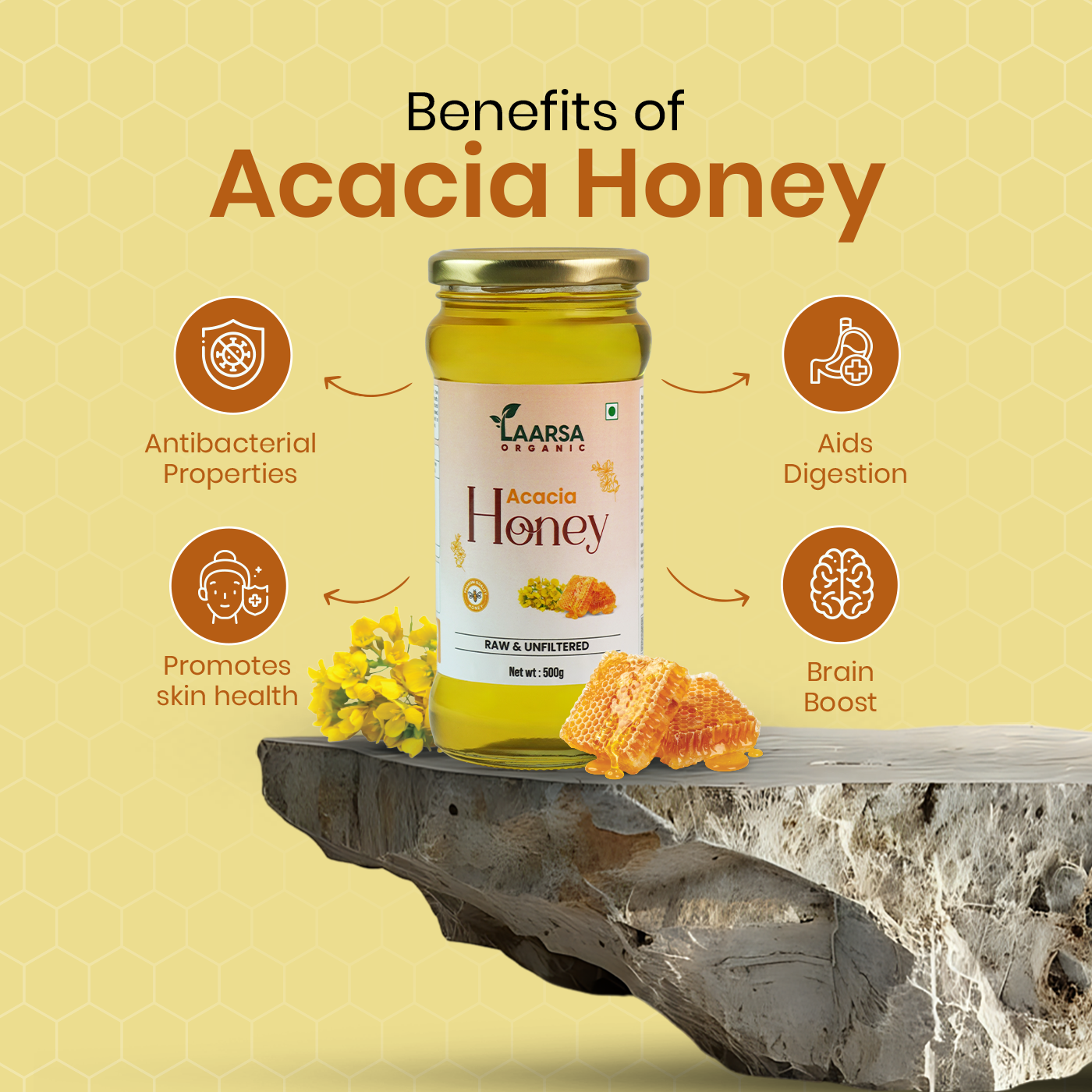 Acacia Honey