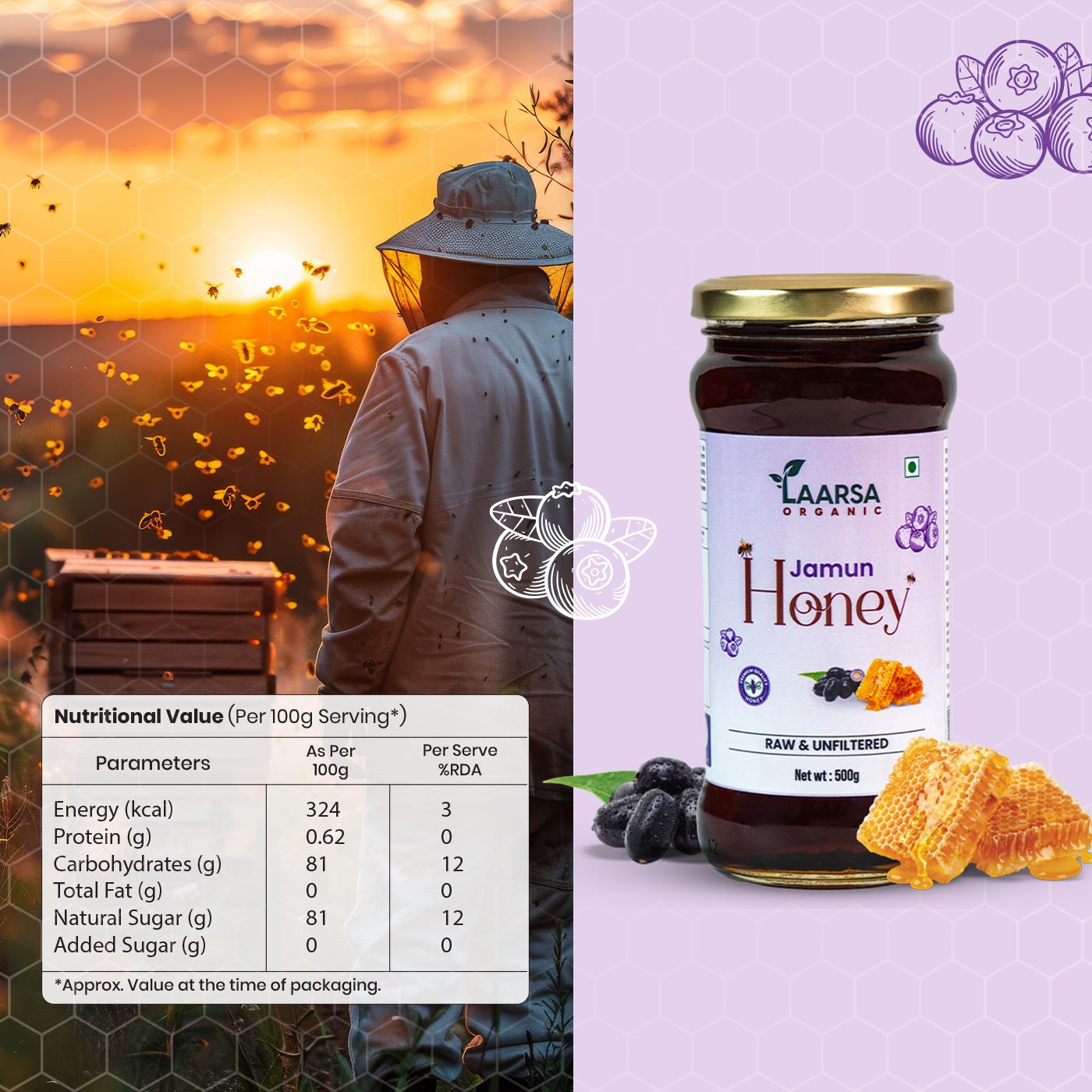 Jamun Honey