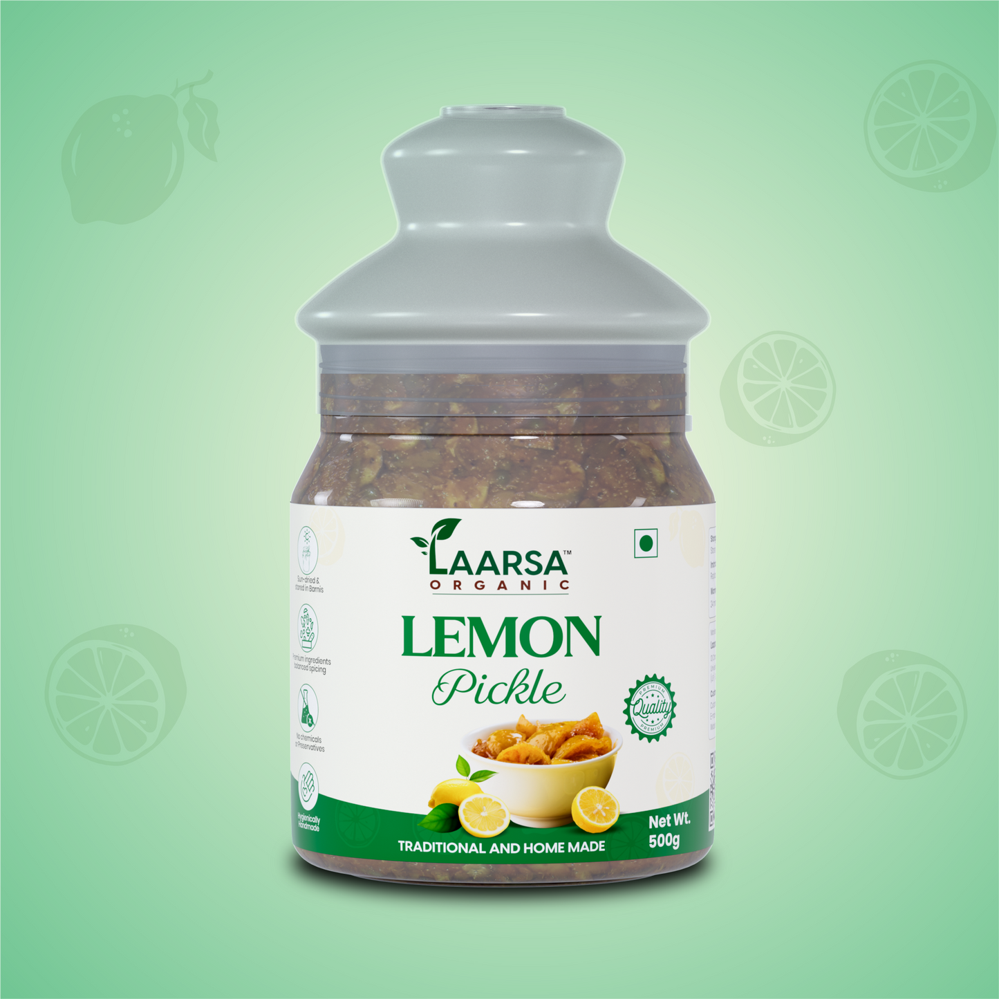 Lemon Pickle