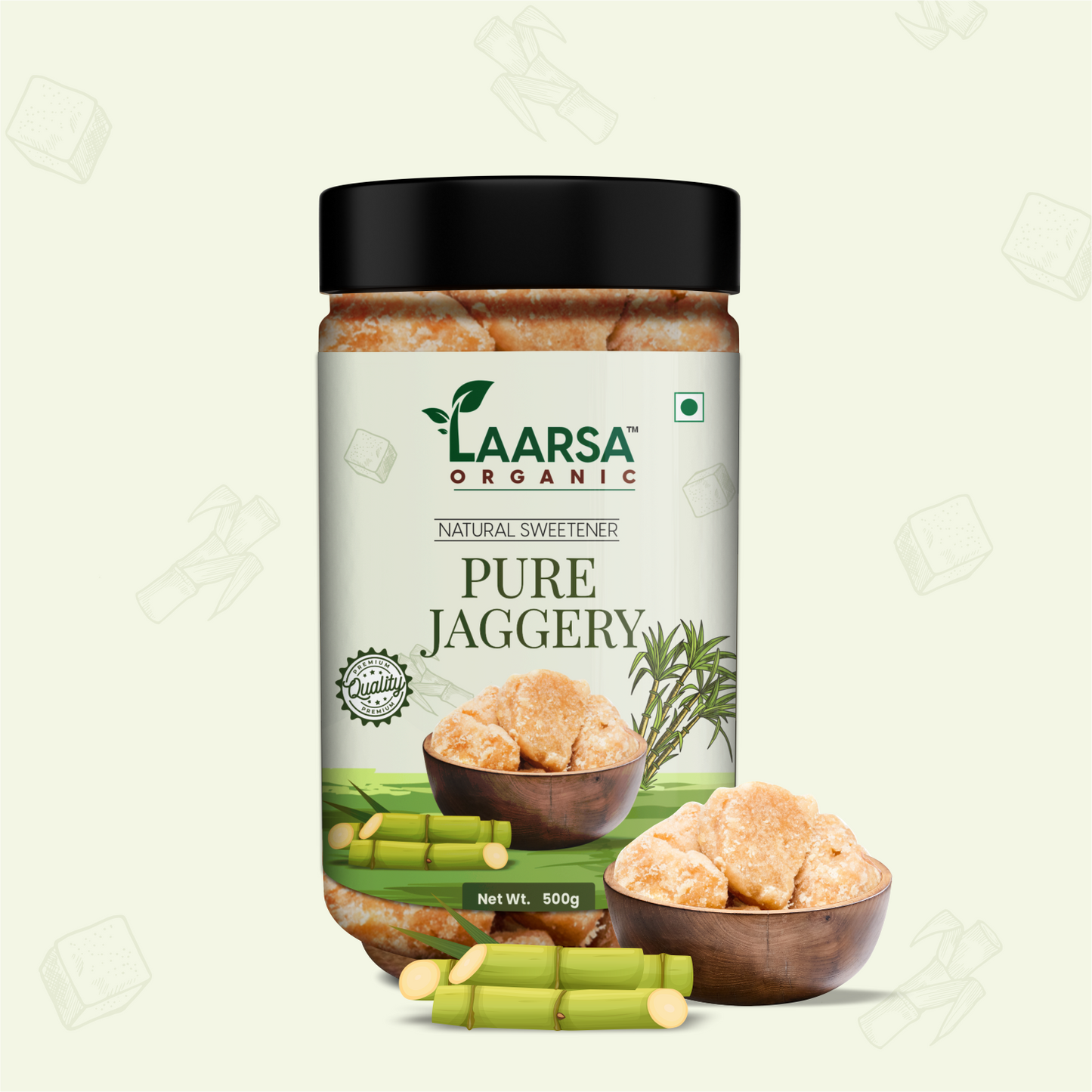 Pure jagarry