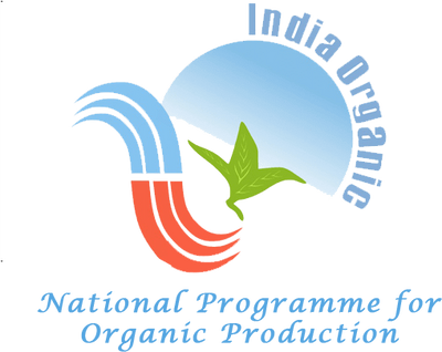 Certified NPOP logo for Laarsa Organic