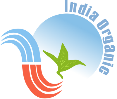Certified india organic logo for Laarsa Organic