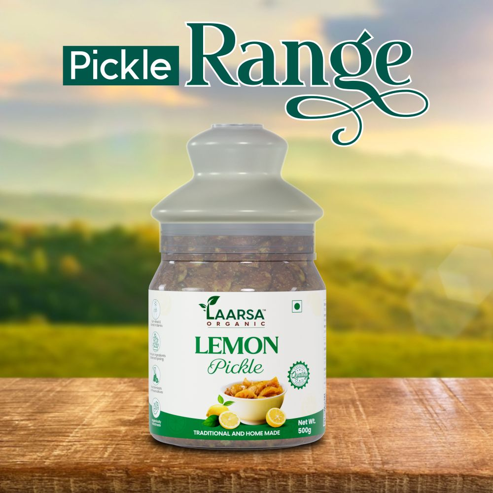 Pickle Range