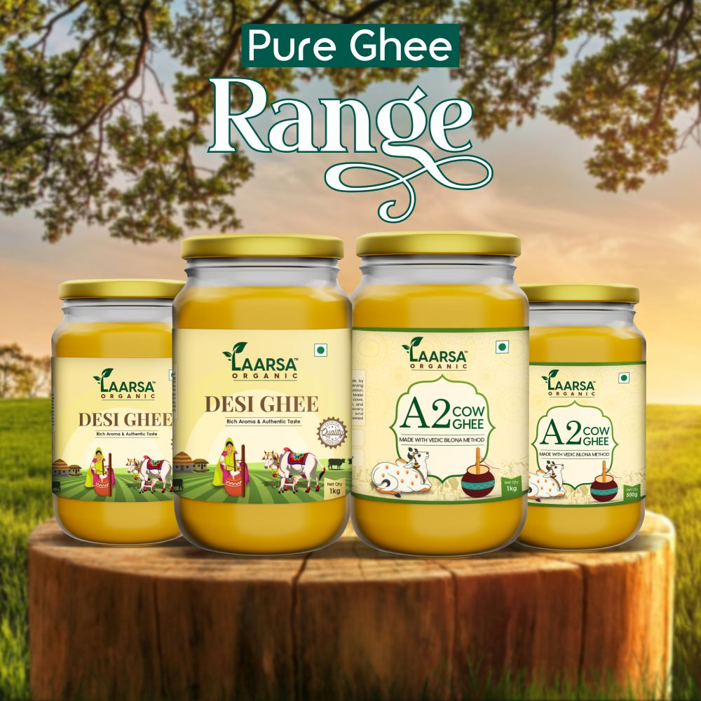 Pure Ghee Range