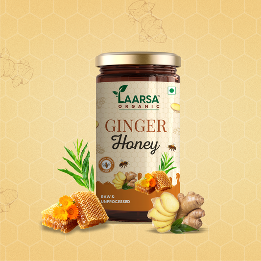 Ginger Honey