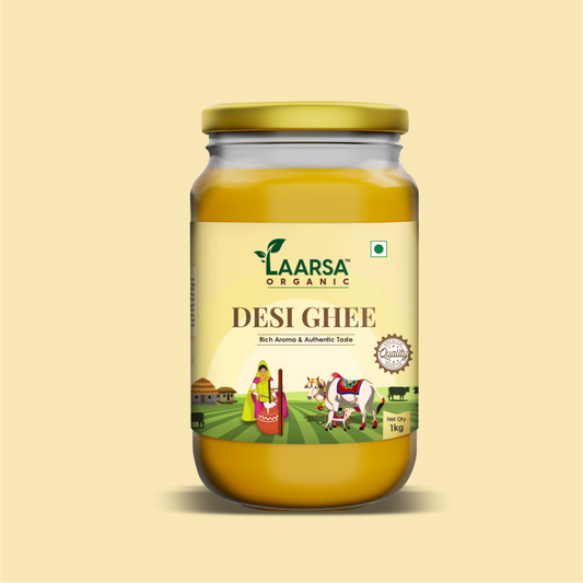 Desi Ghee 1kg