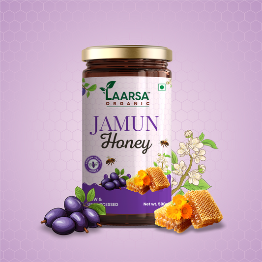 Jamun Honey