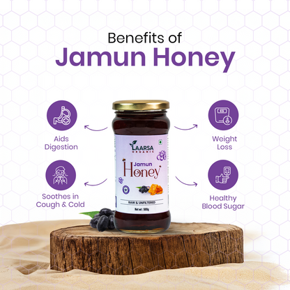 Jamun Honey