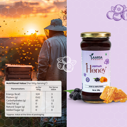 Jamun Honey