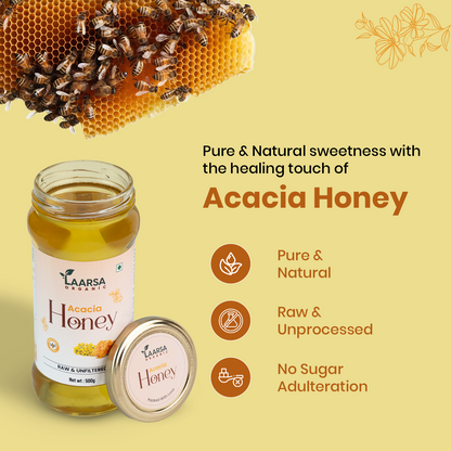 Acacia Honey