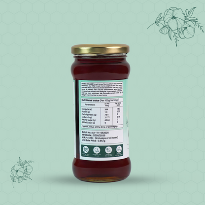 Wild Forest Honey