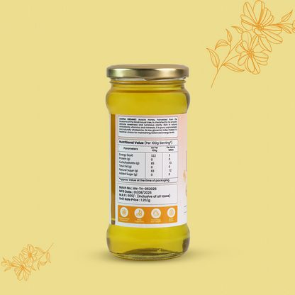 Acacia Honey