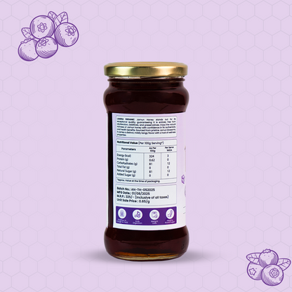 Jamun Honey