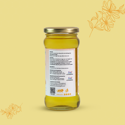 Acacia Honey