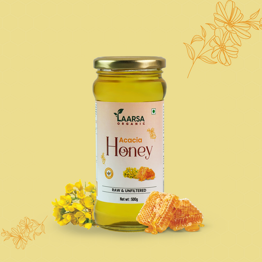 Acacia Honey