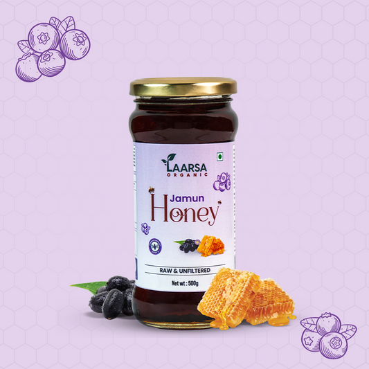 Jamun Honey