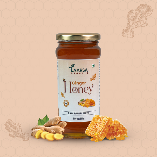 Ginger Honey