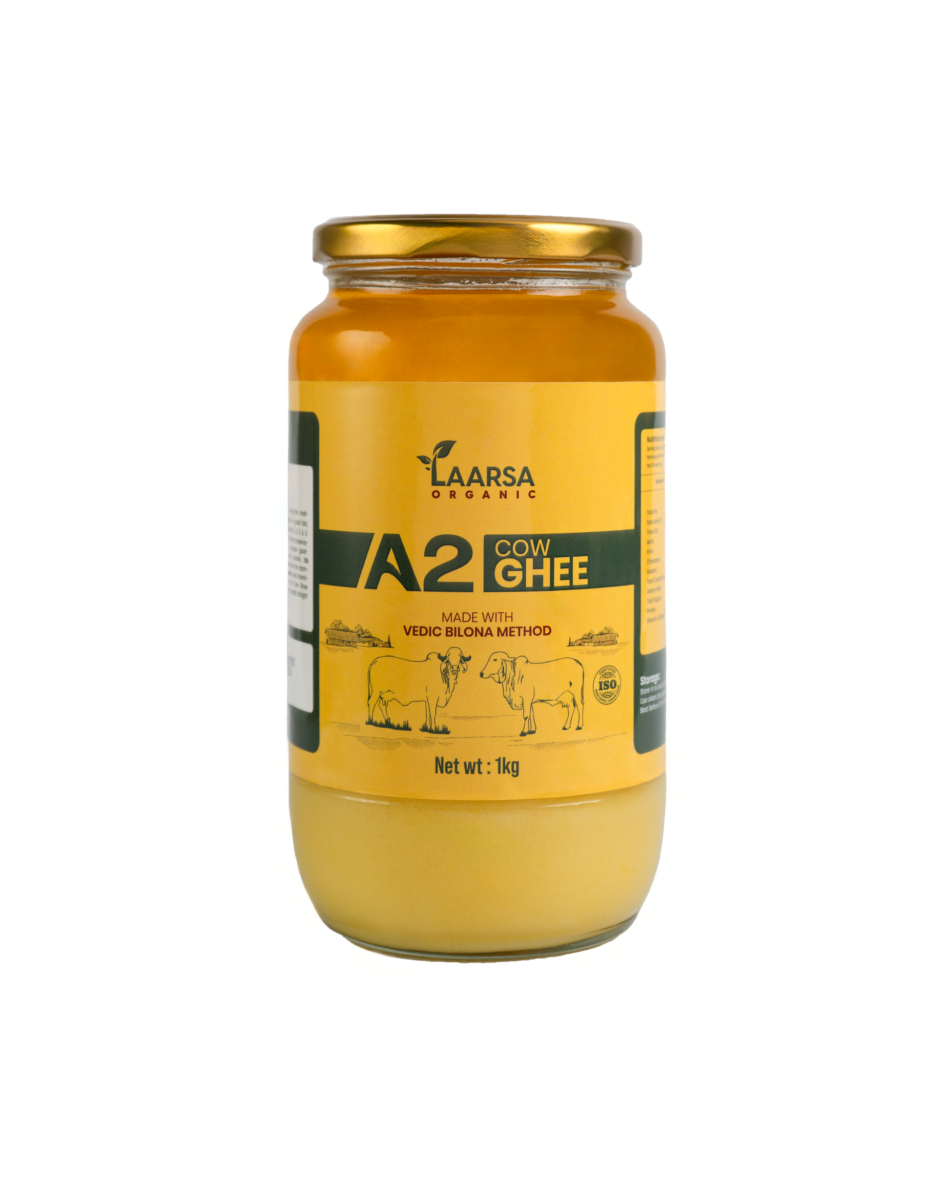 A2 Cow Ghee 
