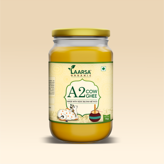 A2 Gir Cow Ghee