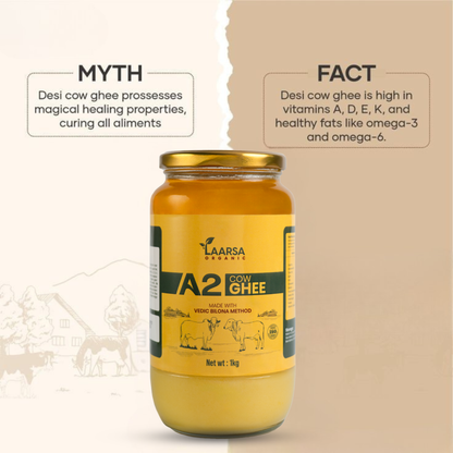 A2 Cow ghee