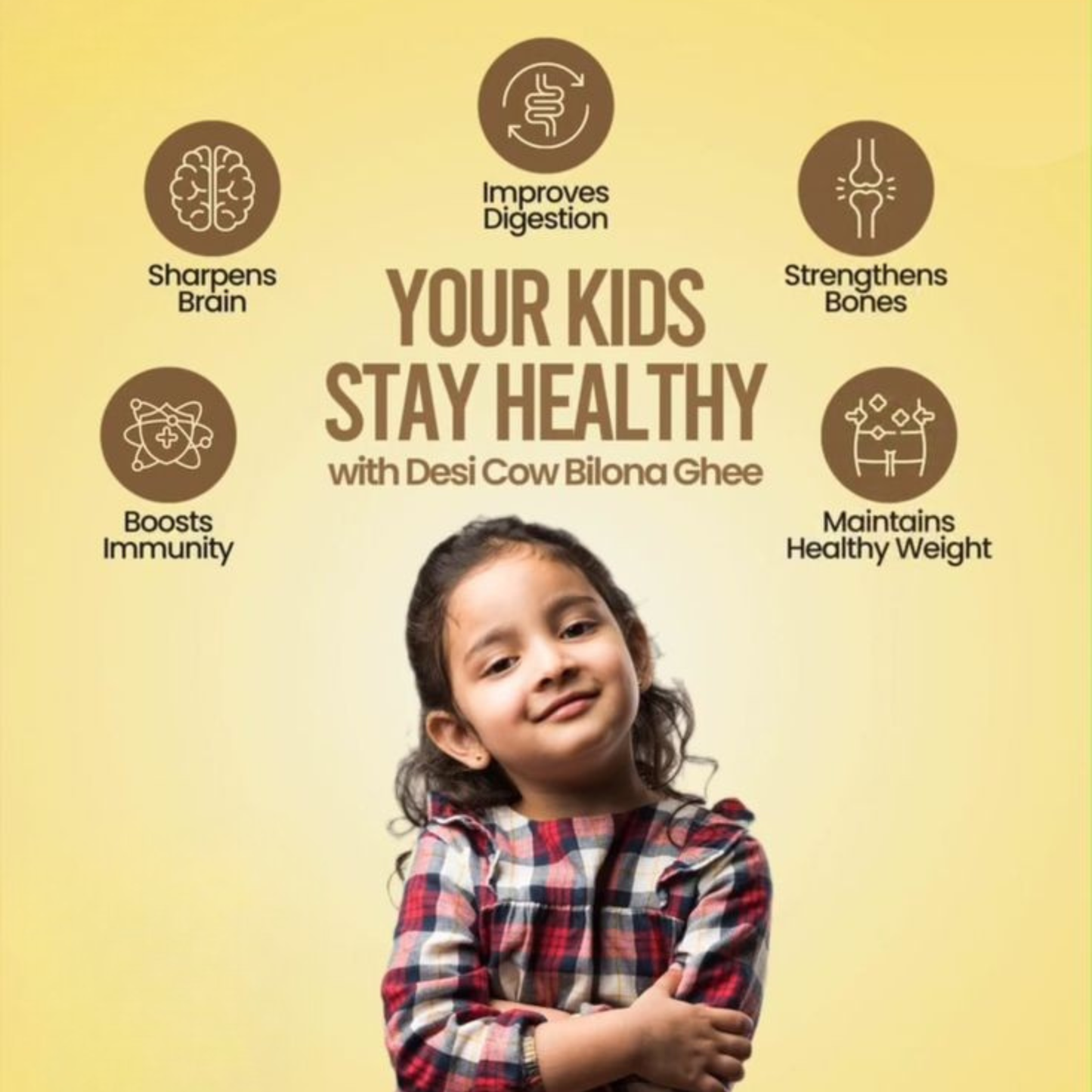 ghee for kids