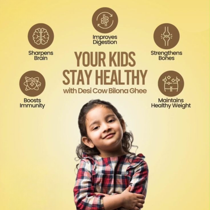 ghee for kids